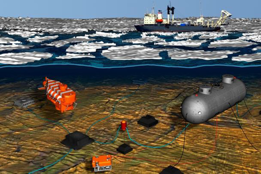 Analysis -Russia seeks submarine advantage in Arctic