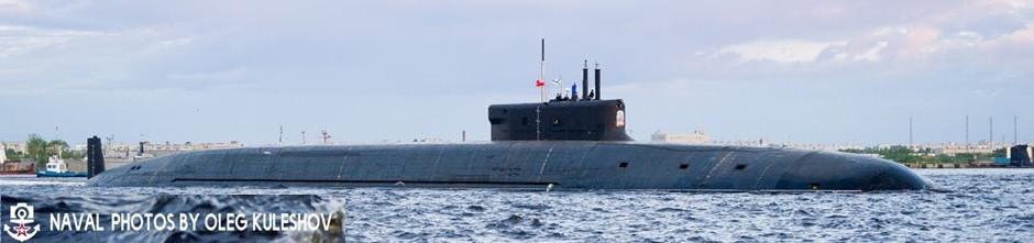 Russian Navy submarine outlook - Covert Shores