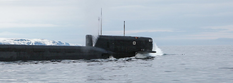 Russian Submarine activity