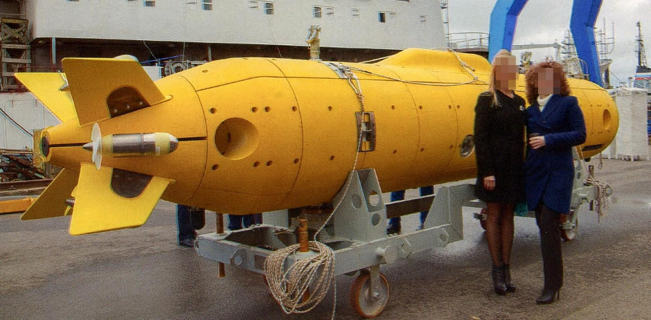  project 09852 Belgorod Special Mission Submarine