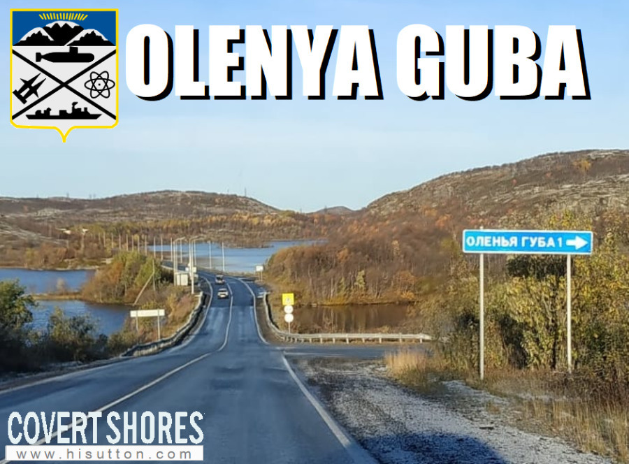 Olenya Guba