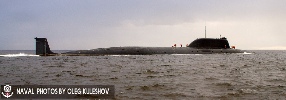 Pr885 Severodvinsk Class Yasen Class - Covert Shores