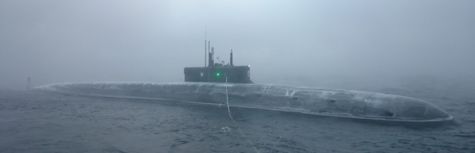 BOREI Class submarine