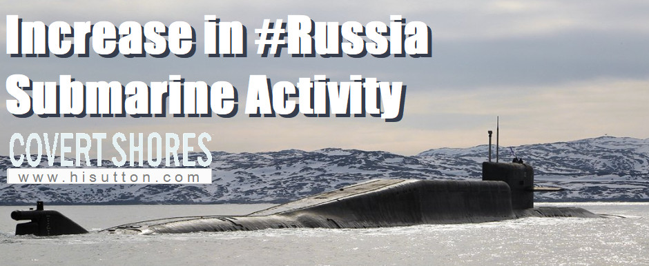Russian Submarine activity