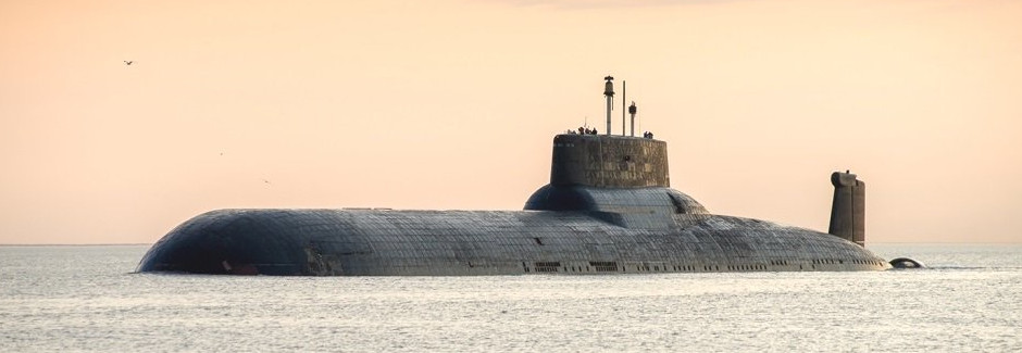 TYPHOON World Submarine Museum - Covert Shores