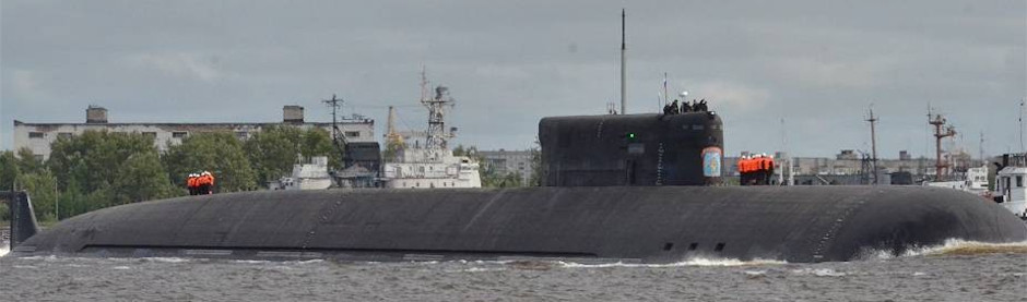 Belgorod submarine