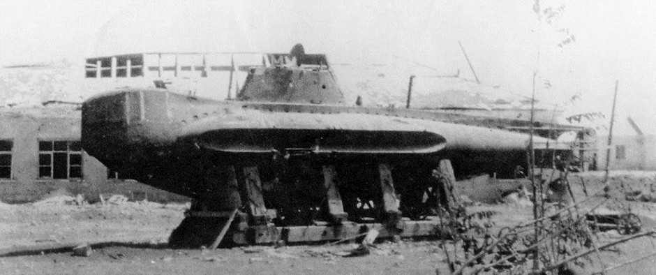 Stalin's Robot submarines