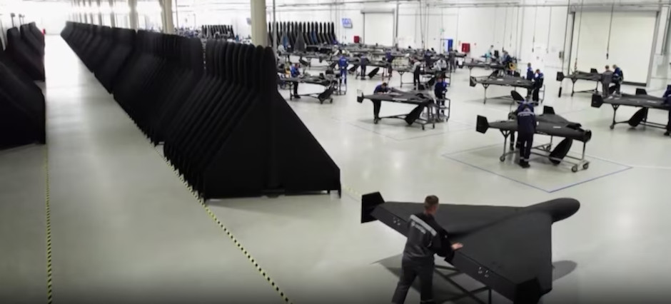 Russian Shahed / Geran Strike Drones