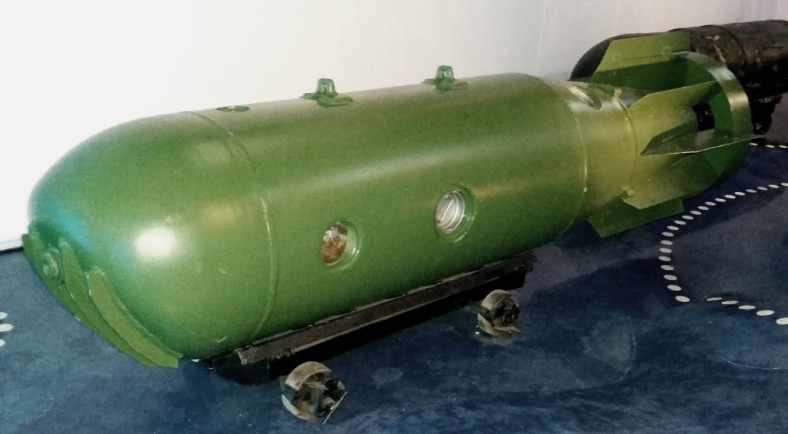 UDM-3 Mine Russia