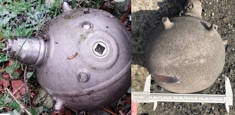 Mystery Objects Found On Black Sea Beaches