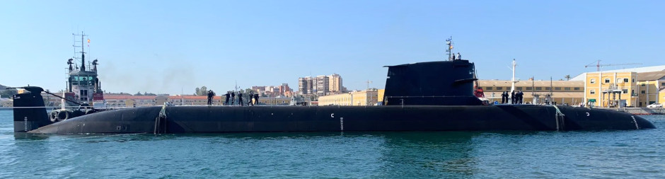 Spain's S-80P Isaac Peral Class AIP Submarine