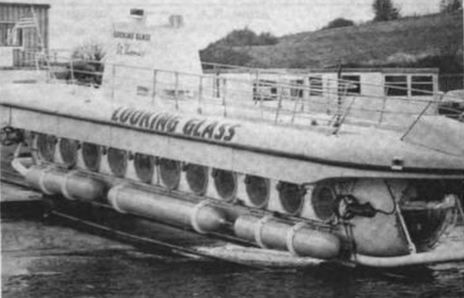 Submersible Landing Craft