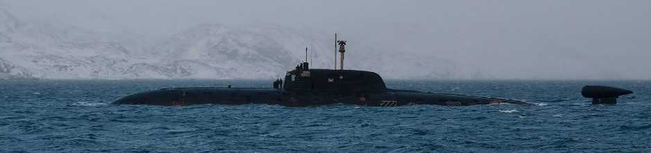 SIERRA Class Submarine