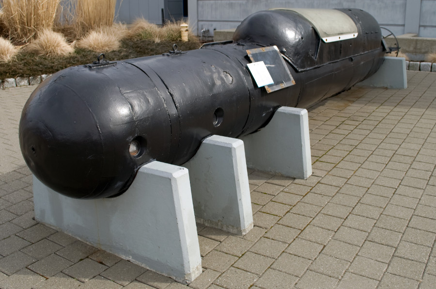 Siluro San Bartolomeo SSB maiale chariot human torpedo