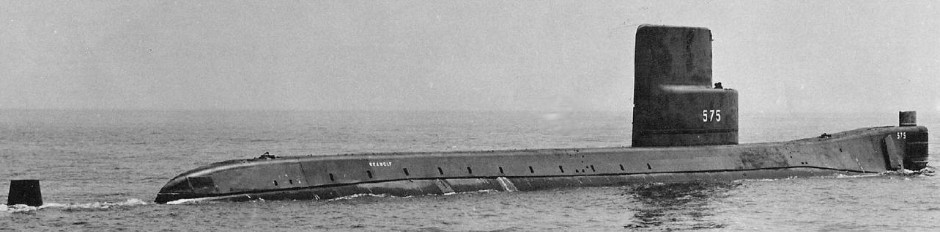 USS Seawolf (SSN-575)