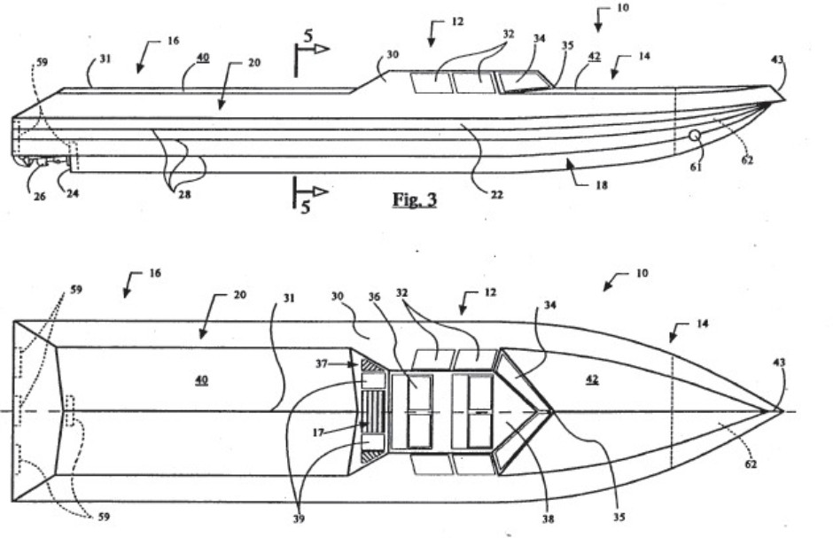 Special forces semi-submarine