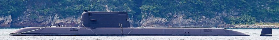 South Korea KSS-III Class submarine
