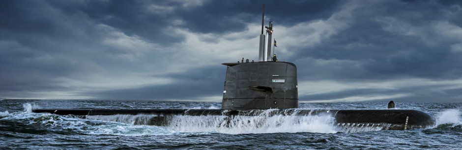 Gotland Class submarine