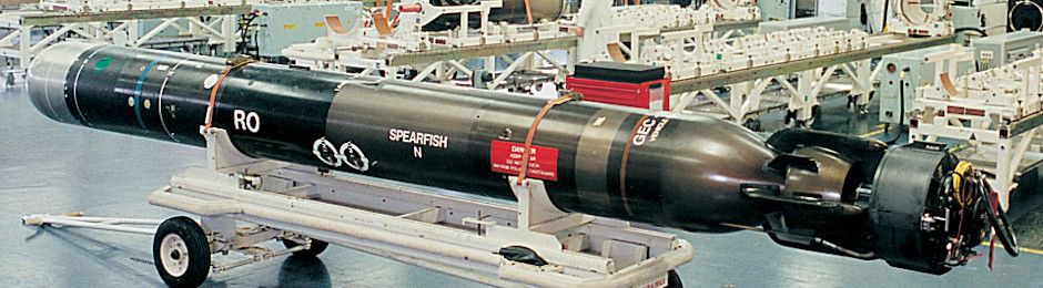 World Heavyweight Torpedoes - Covert shores
