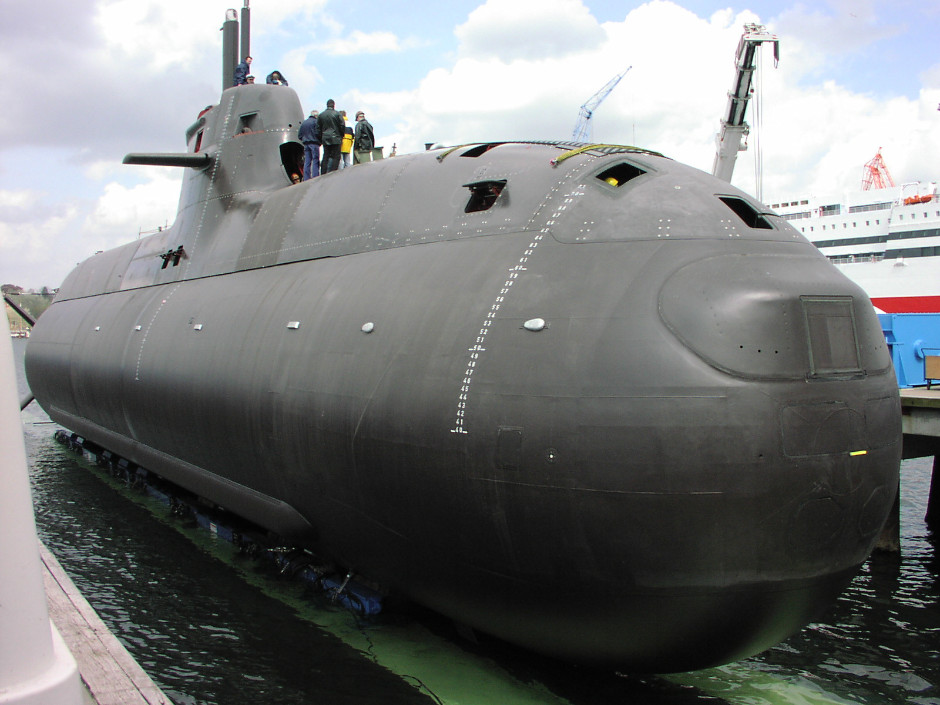 Type 212 submarine