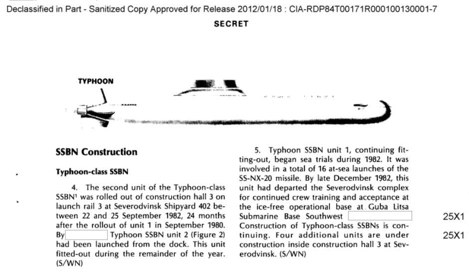 typhoon CIA