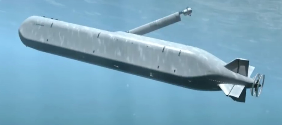 US Navy future Extra-Large Unmanned Underwater Vehicle (XLUUV) - Covert Shores