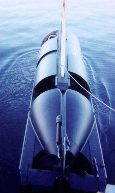 The Columbia Group Dolphin SDV-X