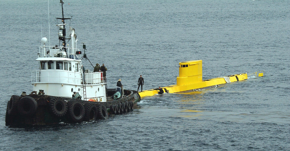 US Navy's North Korean midget submarine - Covert Shores