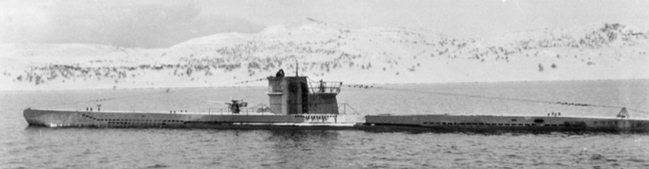 U-BOAT TYPE XXI GERMAN SUBMARINE DETAILED PLAN KRIEGSMARINE UNTERSEEBOOT 1944 