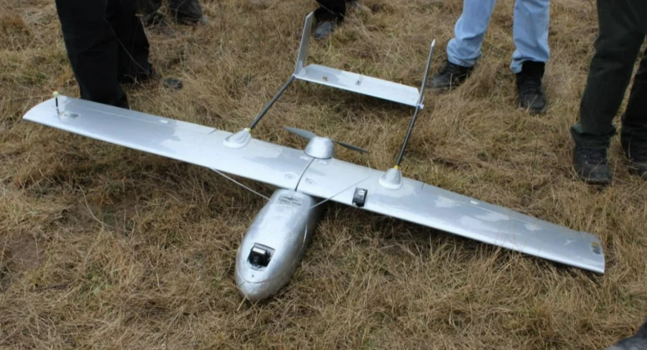 Ukraine's Unreported Kamikaze Drone