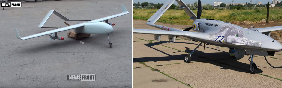 Ukraine's Unreported Kamikaze Drone
