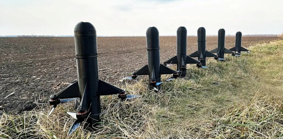 Ukrainian Interceptor Drones ODIN Win_Hit