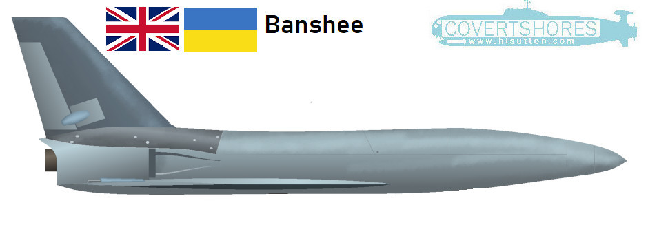 Banshee drone