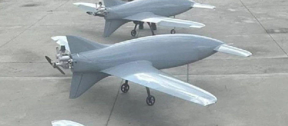 UJ-26 Beaver drone
