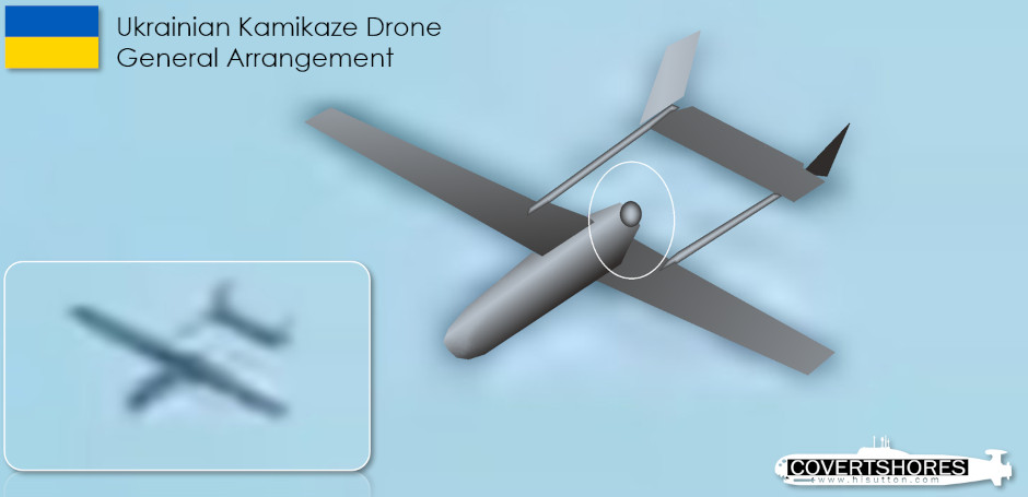 Ukraine's Unreported Kamikaze Drone