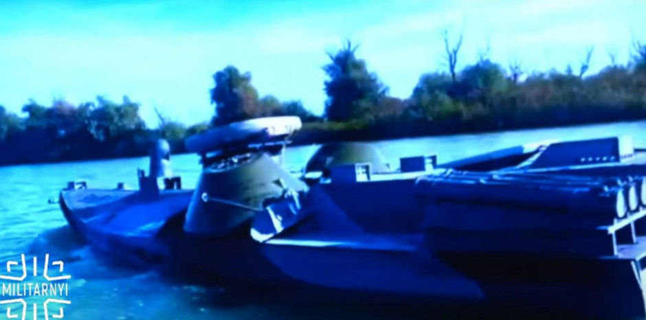 Sea Baby Maritime Drone (USV)