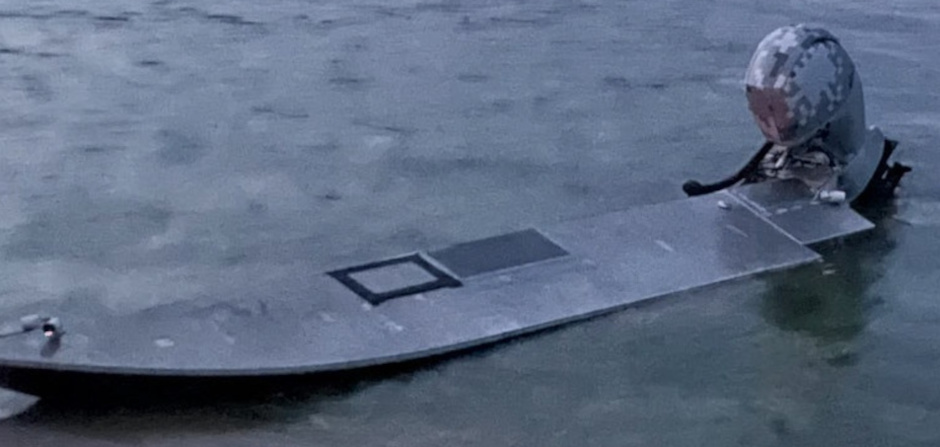 Ukraine's Maritime Drones (USV)
