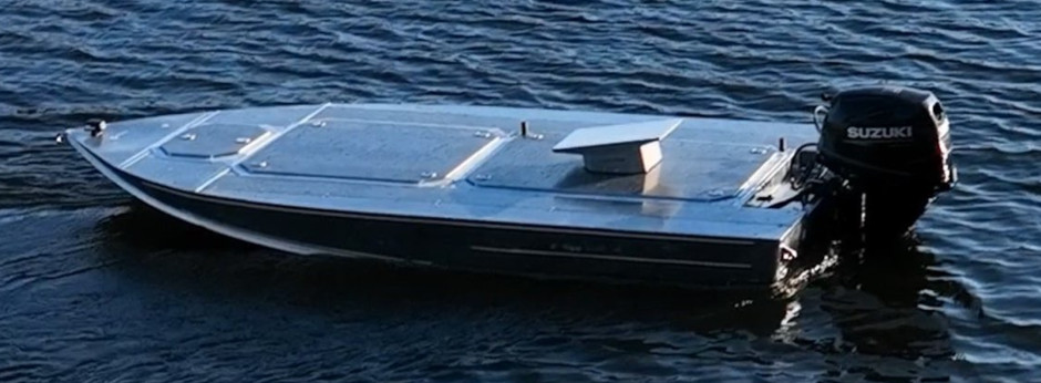Ukraine's Maritime Drones (USV)