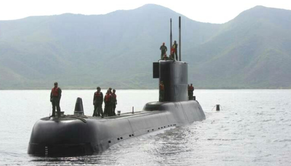 Image result for sabalo class submarine