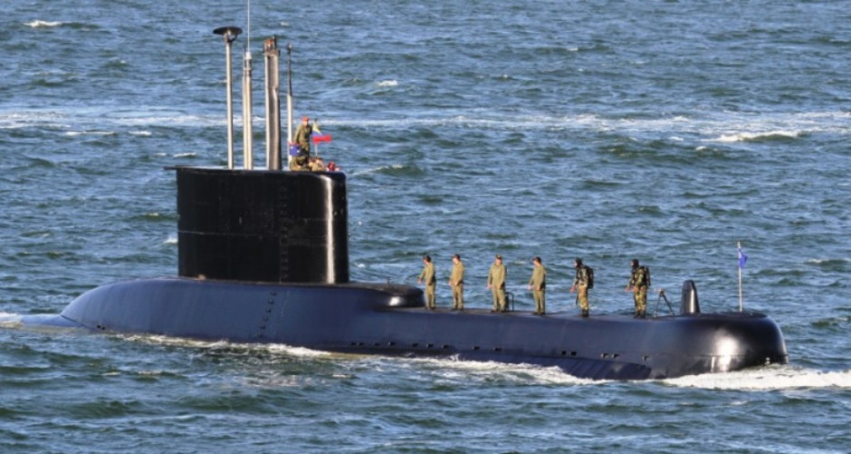 Venezuelan Navy Submarine Capabilities - Covert Shores