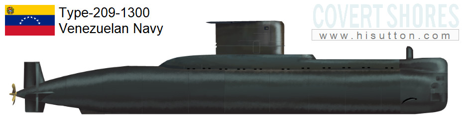 Venezuelan Navy Submarine Capabilities - Covert Shores