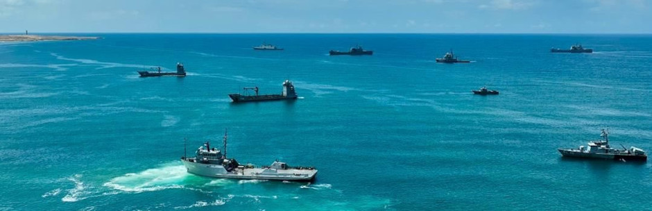 Venezuelan Navy Capabilities 2023