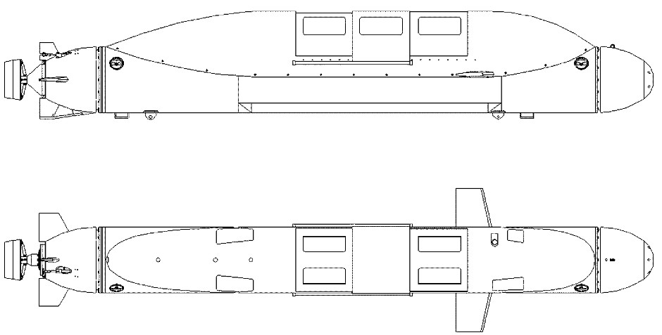 Vogo Woojunsa SDV-340 SDV