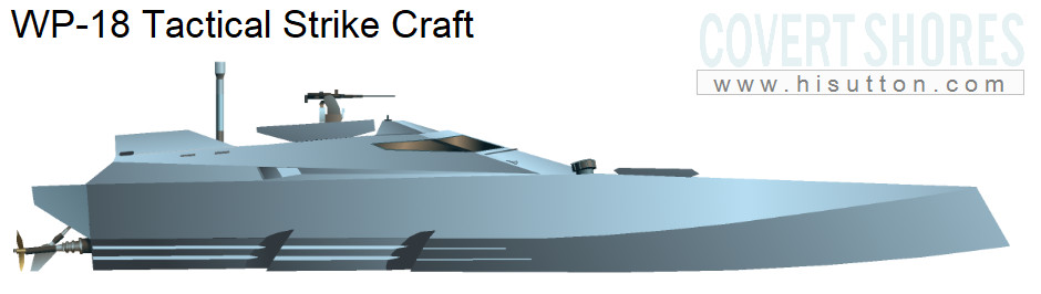 WP-18 Tactical Strike Craft