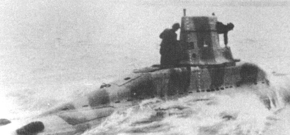 V80 U-Boat of World War Two - Covert Shores