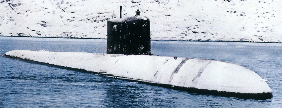 Russian Spy subs GUGI - Covert Shores