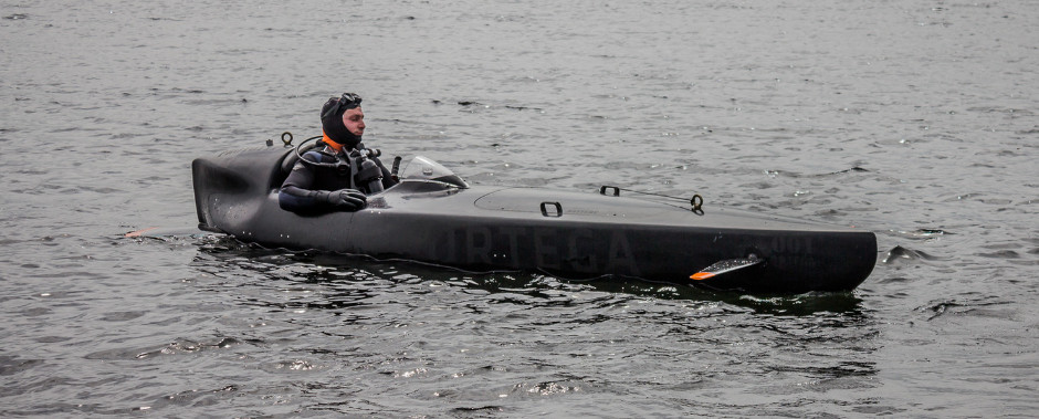 Return of the military canoe