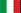 Flag Italy