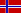 Flag Norway