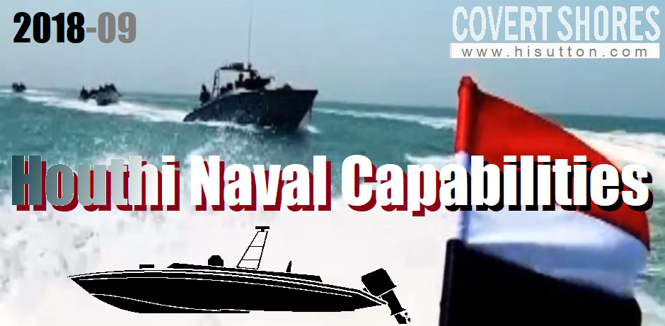 Houthi Naval capabilities 2018 - Covert shores